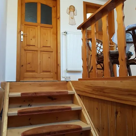 Chalet U Fingeru