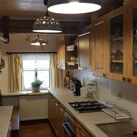 U Fingeru Chalet Rokytnice nad Jizerou